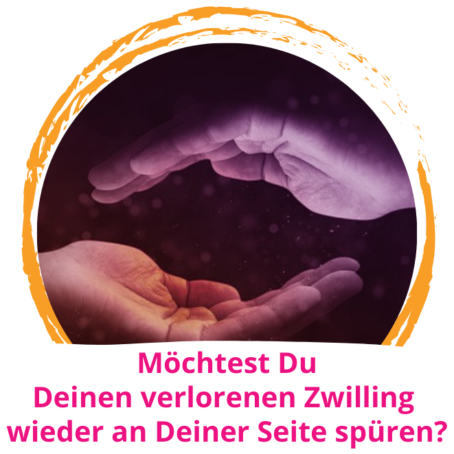 Nutze mein spirituelles Coaching oder meine Onlinekurse: Basiskurs „Ab jetzt wieder gemeinsam!“ – In Verbindung mit Deinem Zwilling Aufbaukurs 1: Abgrenzung wieder aufbauen Aufbaukurs 2: Wahrnehmungsfähigkeit steuern – Reizüberflutung reduzieren Aufbaukurs 3: Verwechslungen auflösen Beziehungsstrukturen klären
