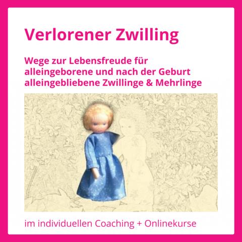 Verbindung zu Deinem verlorenen Zwilling und Deinen Mehrlingsgeschwistern Nimm auf einer tiefen, intuitiven Ebene die Verbindung zu Deinem verlorenen Zwilling oder Deinen Mehrlingsgeschwistern wieder auf. Fühle, wie durch diesen Seelenkontakt innere Leere und Einsamkeit einem beruhigenden Gefühl von Vollständigkeit weichen. Erkenne Dich und Euch in Eurem zum Teil unsichtbaren Team und öffne Dich für die tiefe Möglichkeit Eurer Verbindung in verschiedenen Seins-Ebenen. Lass uns gemeinsam den Folgen des Verlustes Raum geben und sie auf tröstliche Weise versorgen. Stärke Deine Fähigkeit zur Abgrenzung und schaffe Dir einen sicheren inneren Raum für Deine Energie und Kreativität. Lerne Reizüberflutung zu reduzieren und besser zu regulieren. Kläre Beziehungsstrukturen und gestalte Deine Verbindungen freudiger und harmonischer.
