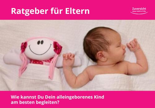 Wege zur Lebensfreude für alleingeborene Zwillinge und Mehrlinge - Beratung für Eltern und Großeltern